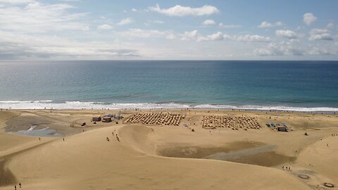 Beach view