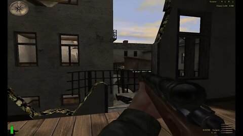 Medal of Honor Allied Assault - Stalingrad - 19/02/2022