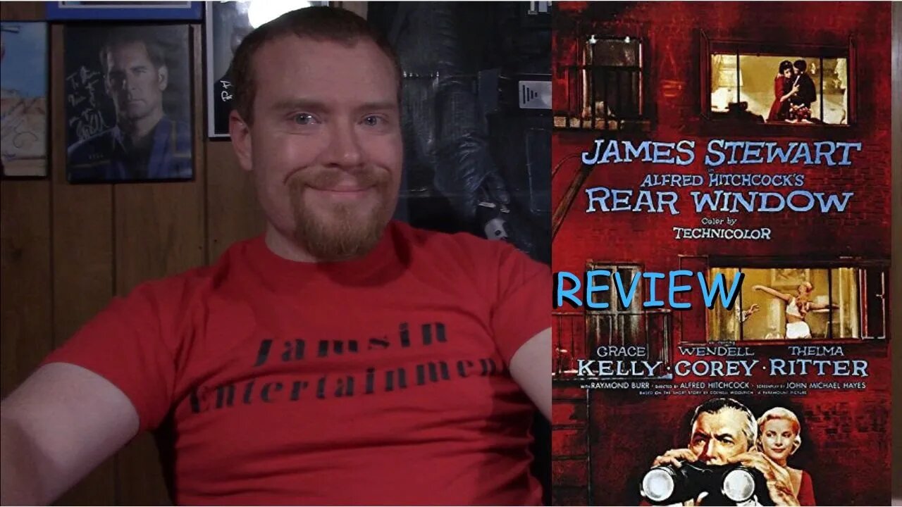 Rear Rindow Review