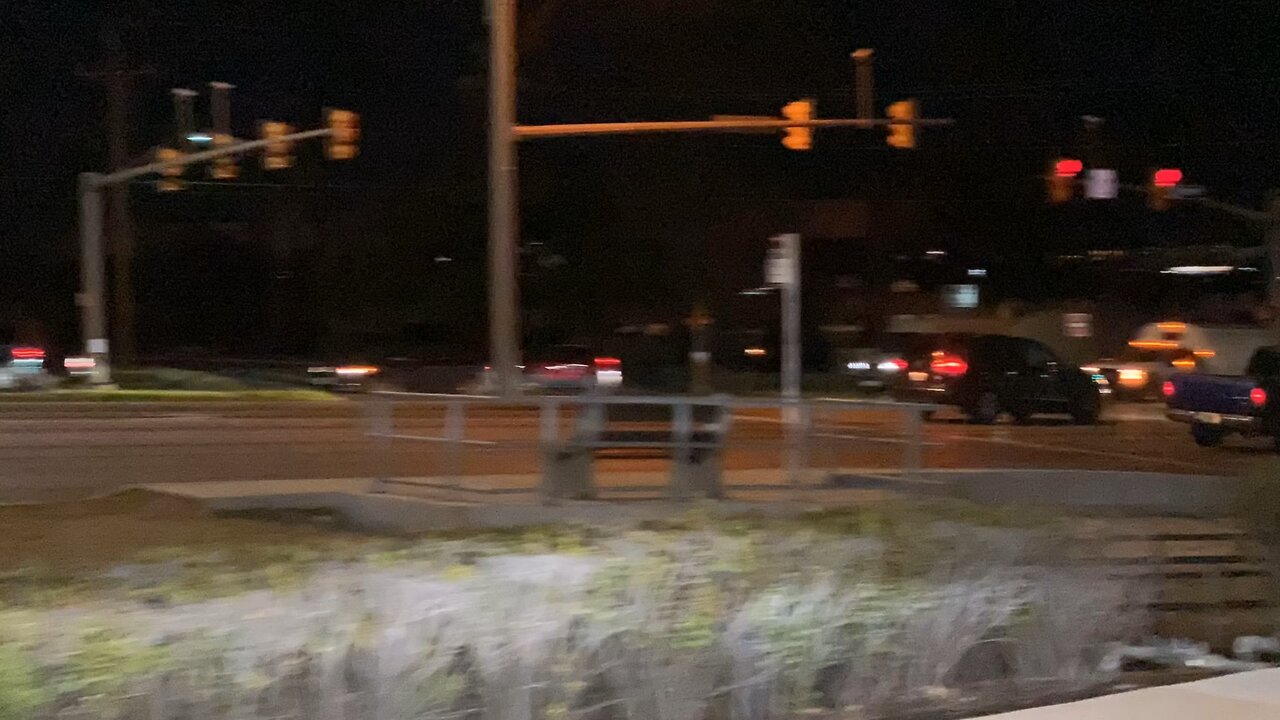 Driving to the Hill Country from San Antonio, Texas (Time Lapse)