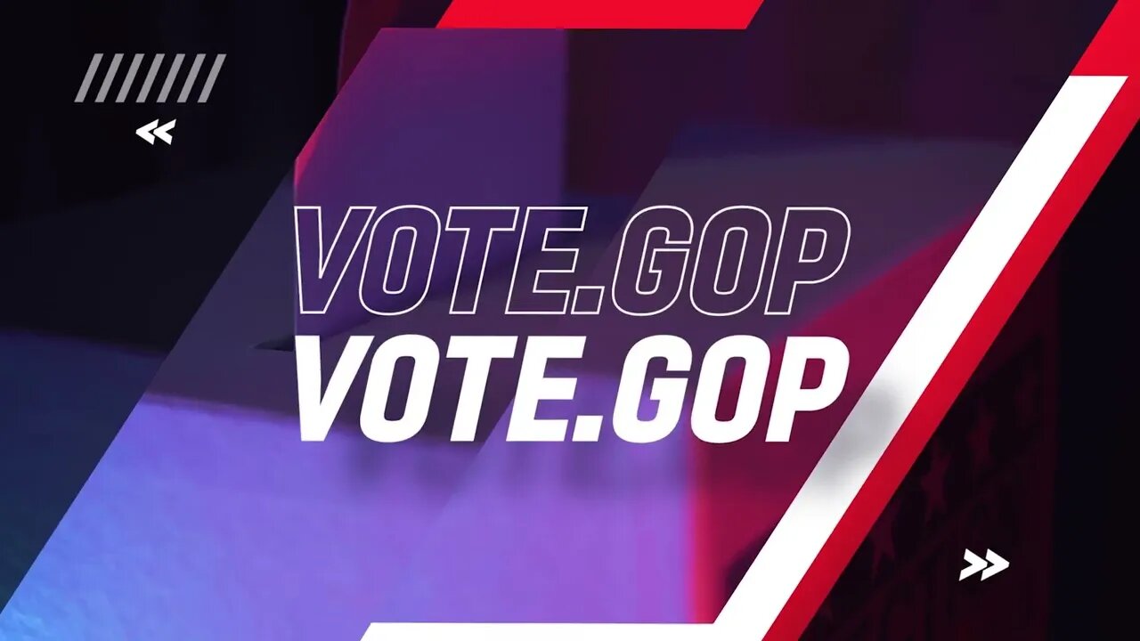 May 24 - Republican Primary Winners