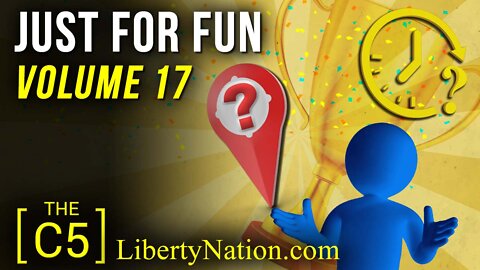 Just for Fun vol. 17 – C5 TV