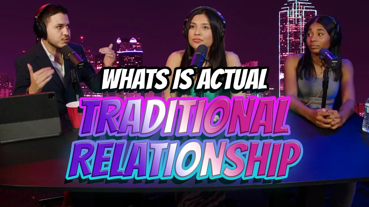 What is Actual Traditional Relationship