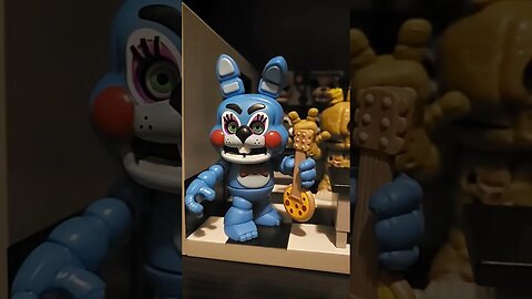 FNAF Funko Snaps [WAVE 1 COMPLETE]