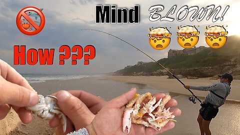 White STEENBRAS FISHING with a TWIST! MY MOST BIZARRE FISHING DAY EVER!!! CAN IT BE?