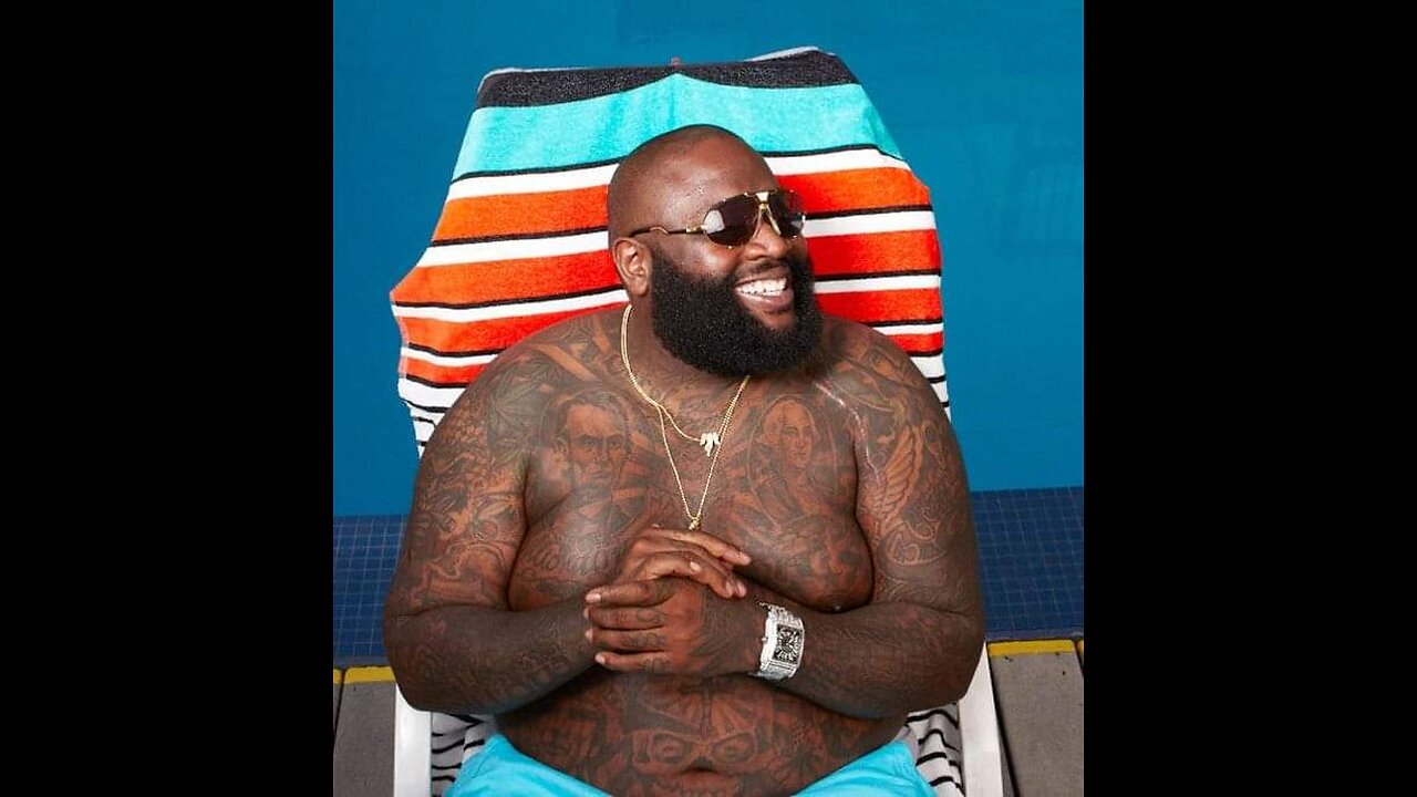 Rick (Rozay) Ross Exposed