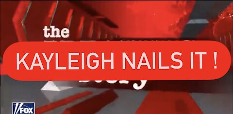 WATCH Kayleigh McEnany DESTROY Joe Biden!