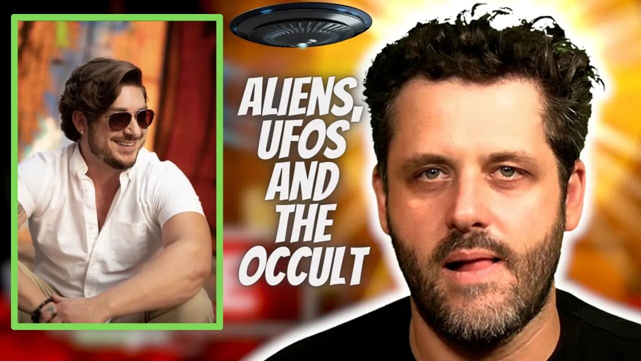 Aliens, UFO'S and The Occult with Isaac Weishaupt (PART 2 OF 2) - Low Value Mail June 20th, 2023