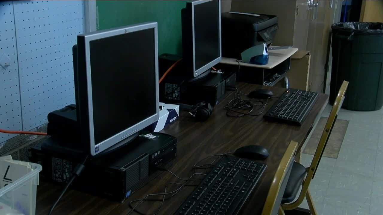 Virtual Learning Support Centers to open in Buffalo next month