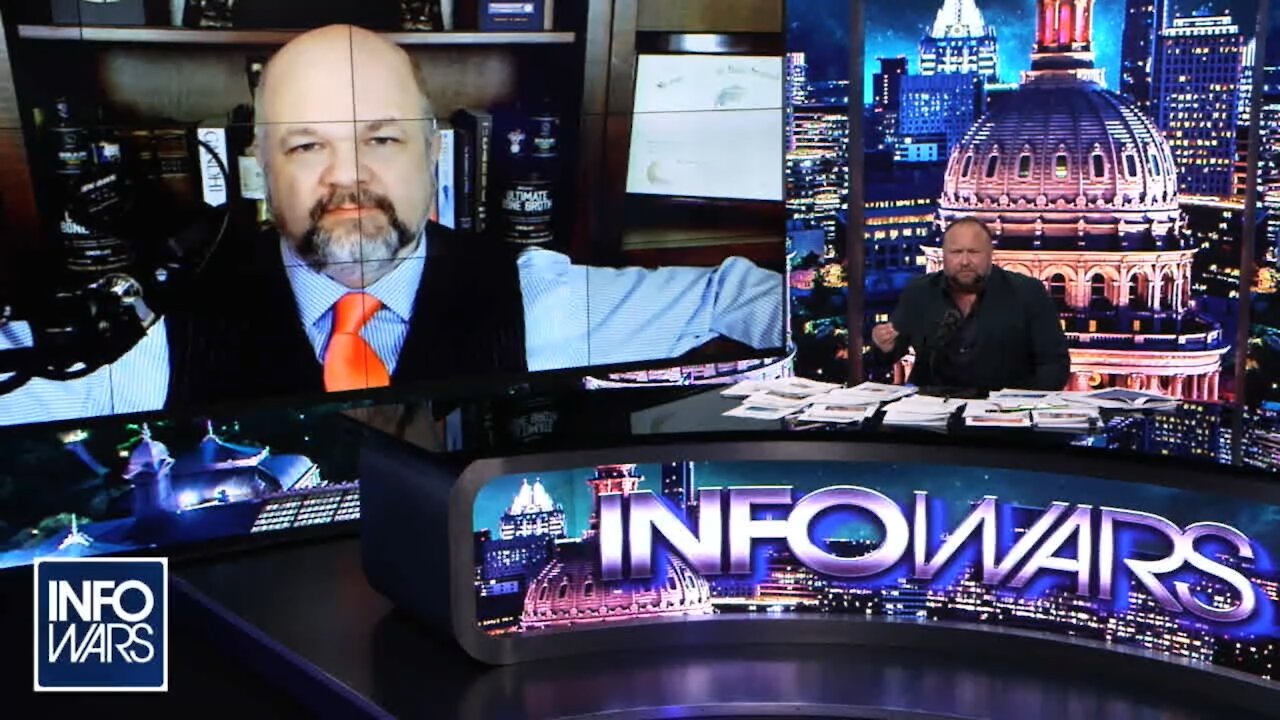 ALEX JONES (Full Show) Monday - 7/5/21