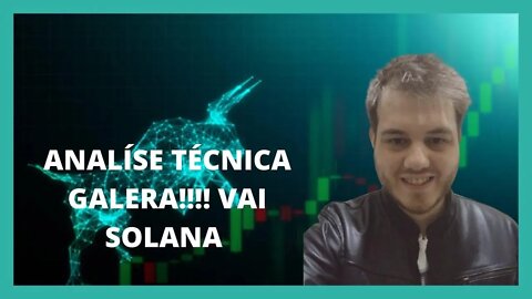 SOLANA, ETHEREUM, ELROND, POLKADOT, POLIS, RAYDIUM - ANALISE TÉCNICA HOJE (3/11)