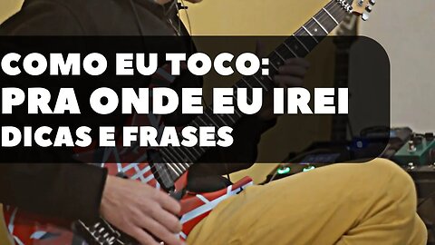 Videoaula, dicas e frases... | Pra onde eu Irei - Morada