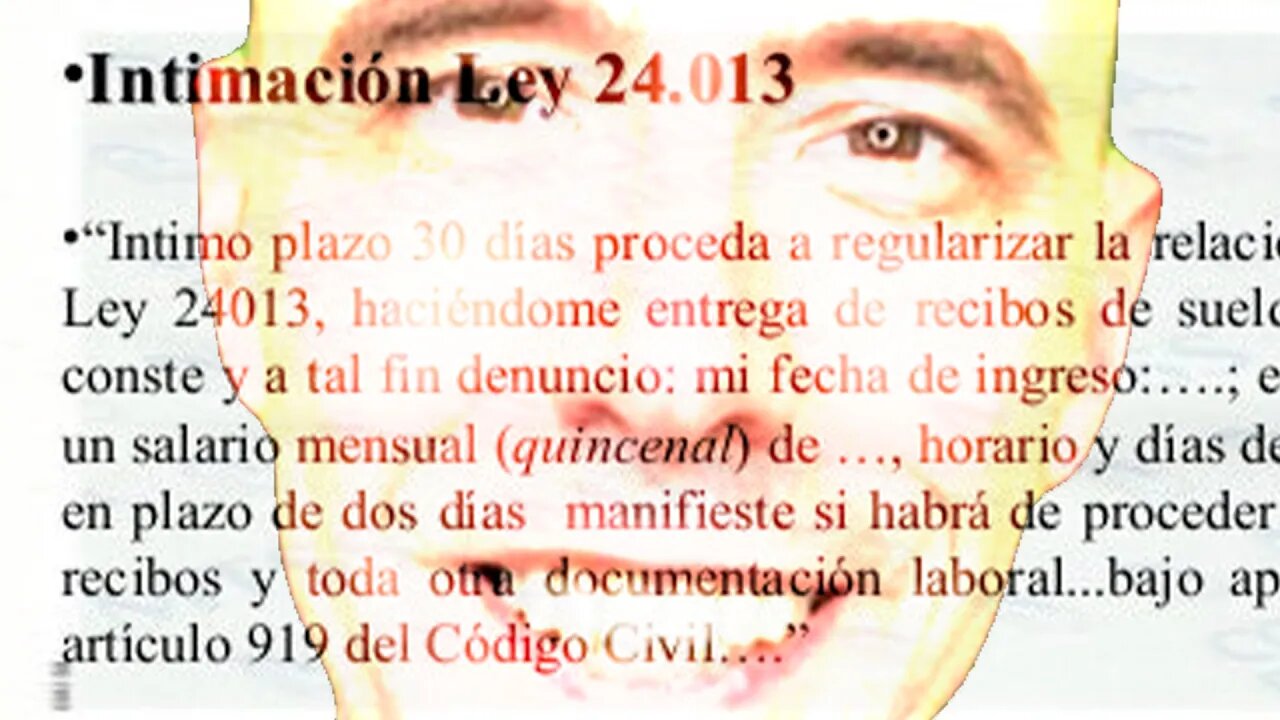 La carta de claudia ....