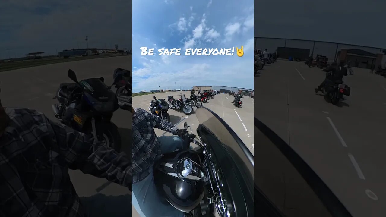 Harley blessing of the bikes #shorts #harleydavidson #viral #motovlog #freedom