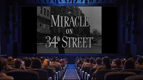 Miracle on 34th Street -1947