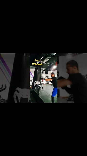 Stay Strong 💪💫