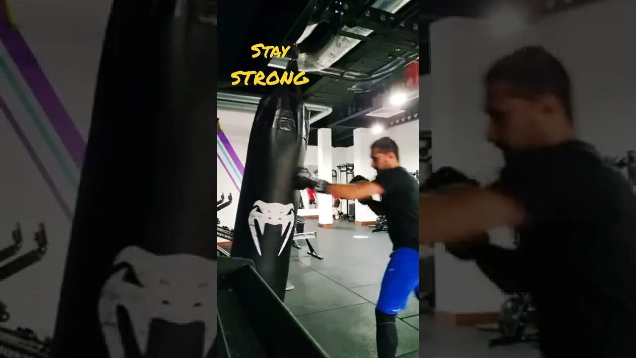 Stay Strong 💪💫