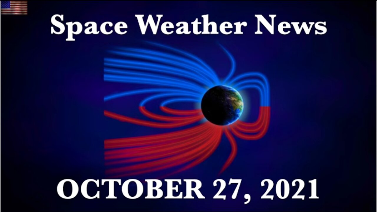 Sun-Cardiac Connection, Magnetosense, Nova Trouble | S0 News Oct.27.2021