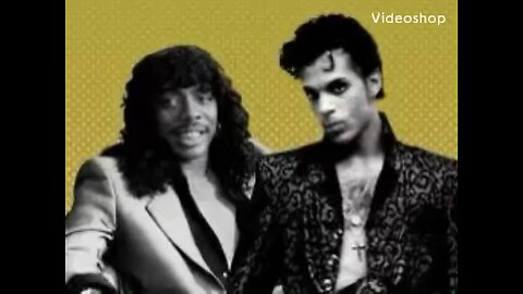 Rick James vs prince