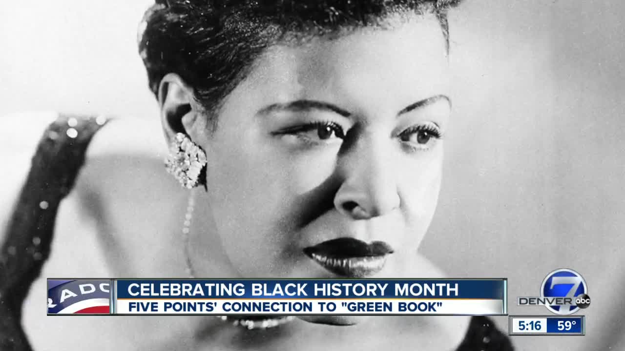 Black History Month: Five Points' connection to 'Green Book'