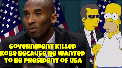 SIMPSONS SUPPOSE TO BE A KIDS CARTOON WHY THEY SHOW FUTURE TRAGEDY EVENTS, ALL MAKE SENSE NOW