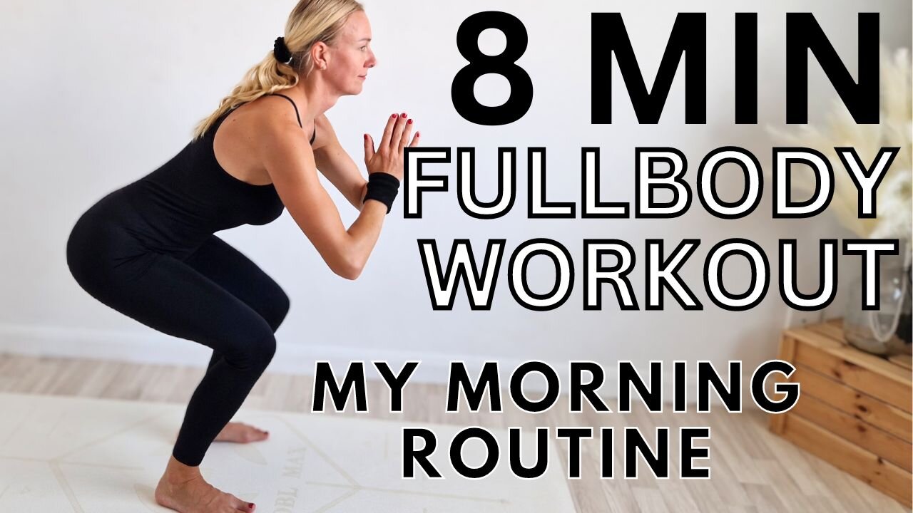 Total Body Fat Burn / Full Body Strength Training