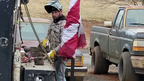 The Real Men of the People's Convoy.