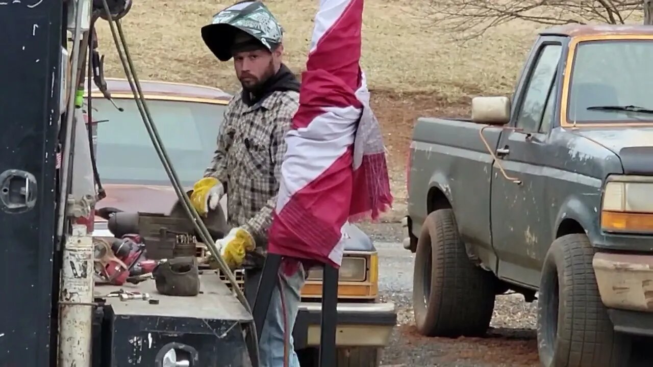 The Real Men of the People's Convoy.