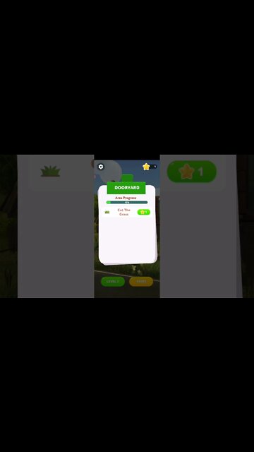 Handy Craft - Cut the grass - Door yard