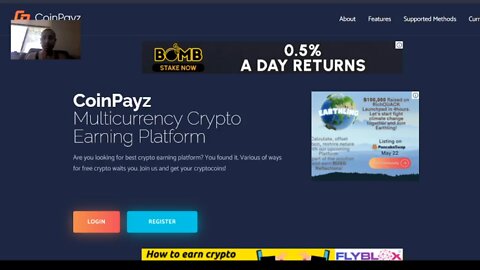 Great way to start earning Crypto