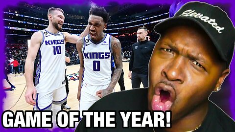 KINGS at CLIPPERS | FULL GAME HIGHLIGHTS | February 24, 2023 Reaction