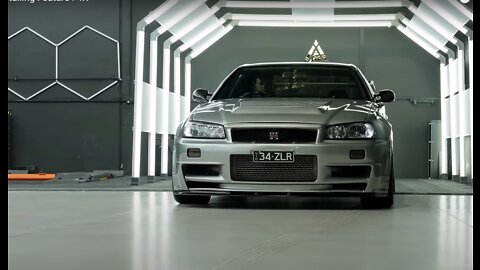 NISSAN GTR Super Detailing