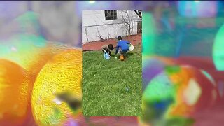 Kids Orthodox Easter
