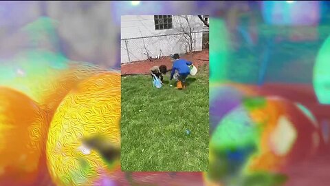 Kids Orthodox Easter