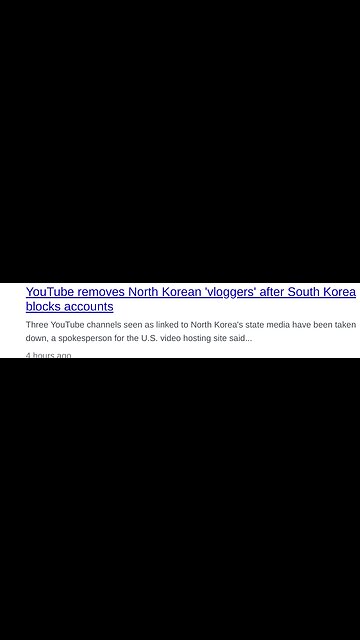 Youtube Do Not Want You to See The Truth About People's Korea!!!