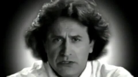 Γιώργος Νταλάρας - Τα βεγγαλικά σου μάτια (1995) - Μουσικό βίντεο