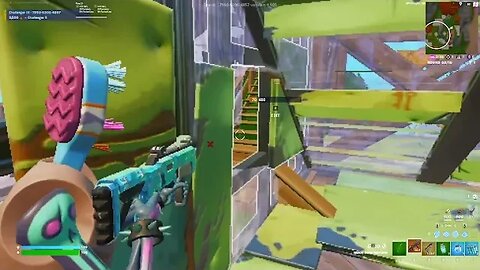 Session 1: Fortnite (1v1 Realistic Matchmaking)