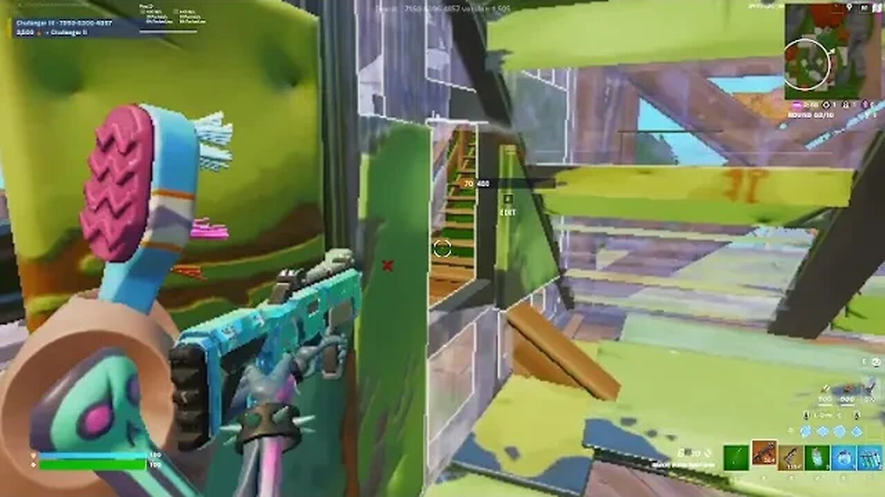 Session 1: Fortnite (1v1 Realistic Matchmaking)