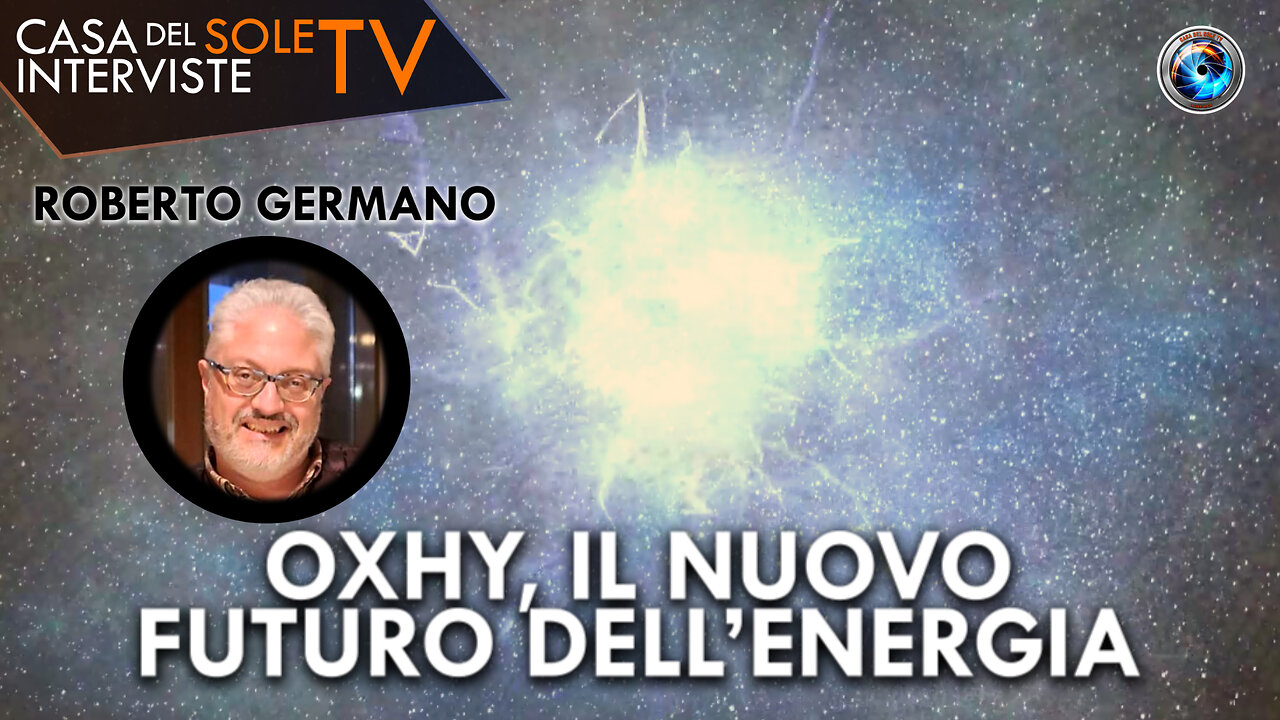 Roberto Germano: Oxhy, il nuovo futuro dell’energia