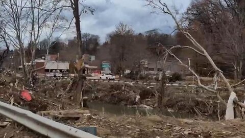 Congress nearly gave $BILLIONS to Ukraine again & ZERO to N Carolina disaster victims
