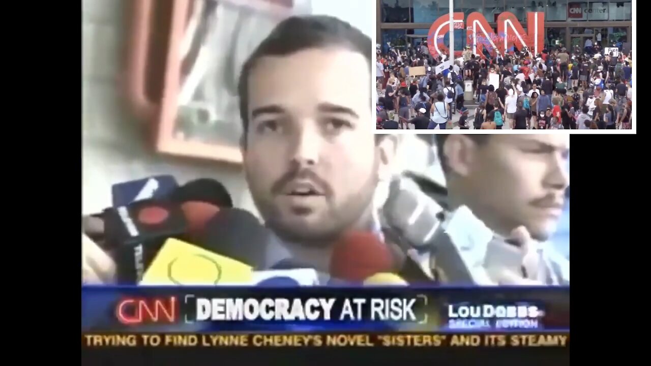 CNN reported in 2006 Smartmatic Voting fraud