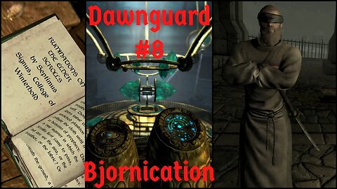 Seeking Disclosure - Skyrim | Dawnguard #8