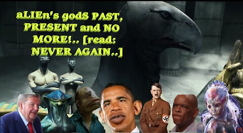 FFTofD [E 019] THE EUGENICS & AN'CIENT APPLICATION of DNA PARASITE & HOW TO FINALY LIVE WITHOUT IT?