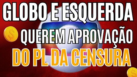 QUEREM LEGALIZAR A DITADURA COM O PL DA CENSURA.