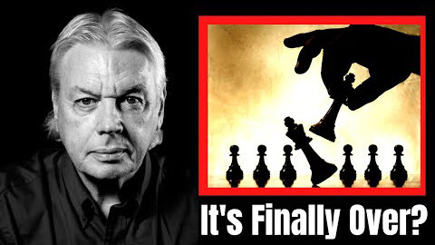 I'M NOT Suppose To Reveal This.... DANGEROUS INFORMATION! | David Icke!.