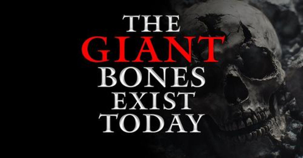 The Nephilim: Giants Survived the Flood - Eredin