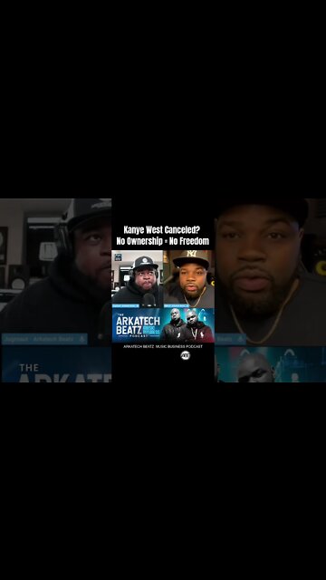 Kanye West Canceled? No Ownership = No Freedom