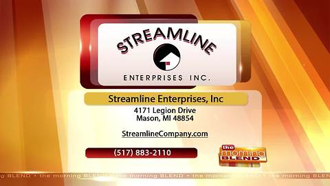 Streamline Enterprises - 10/27/17