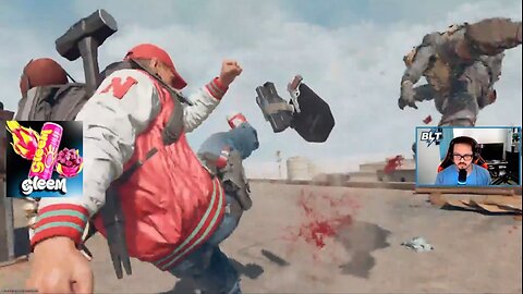 Knocked Out and Kicked Off the Map in Warzone 😂