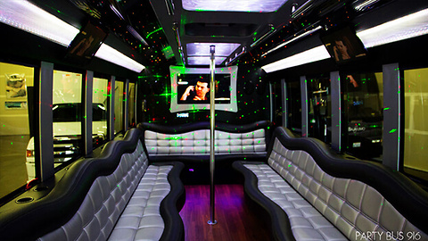 sacramento limousine